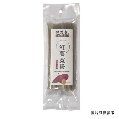 佳俊堂 紅薯粉(寬) image