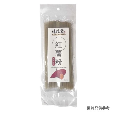 佳俊堂 紅薯粉 (細) image