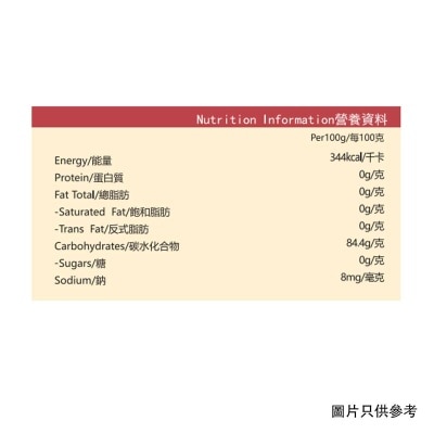 佳俊堂 紅薯粉 (細) image