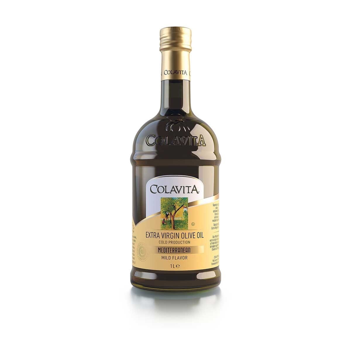 COLAVITA Mediterranean Extra Virgin Olive Oil