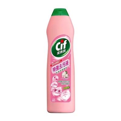 CIF Cream Cleanser - Jasmine