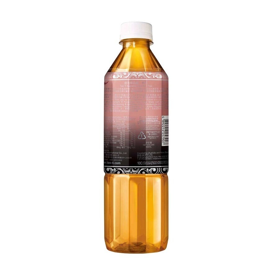 TAO TI Tao Ti Supreme Meta Slim Tea 500ml