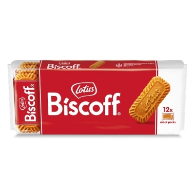 LOTUS Caramelised Biscuits
