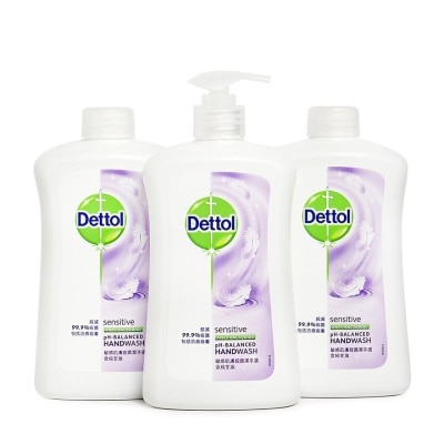 DETTOL Hand Wash Sensitive Ppk