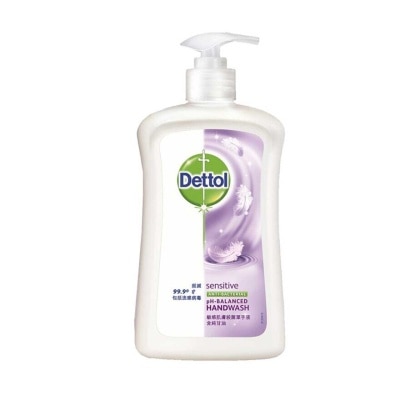 DETTOL Hand Wash Sensitive Ppk