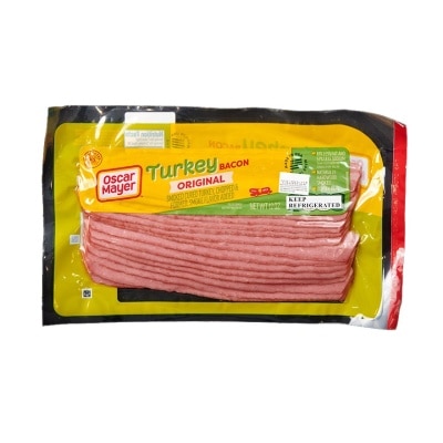 OSCAR MAYER Turkey Bacon