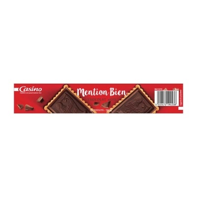 CASINO Cookie With Dark Chocolate Bar
