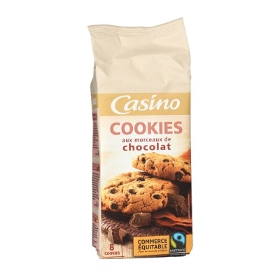 CASINO Chocolate Chunk Cookies