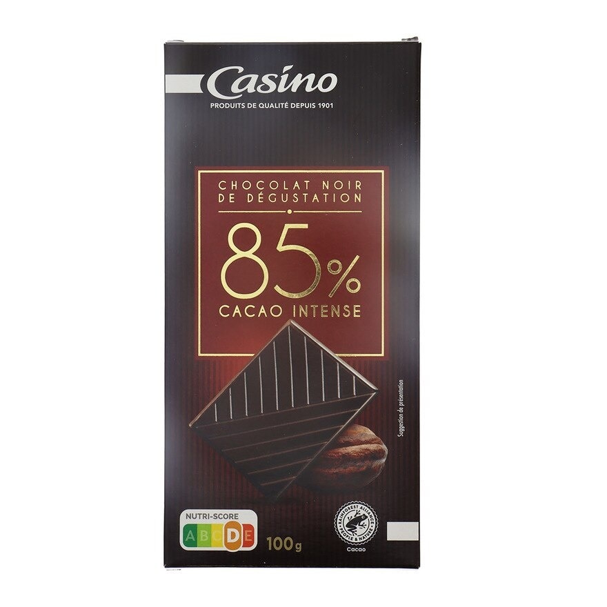 CASINO Dark Chocolate 85