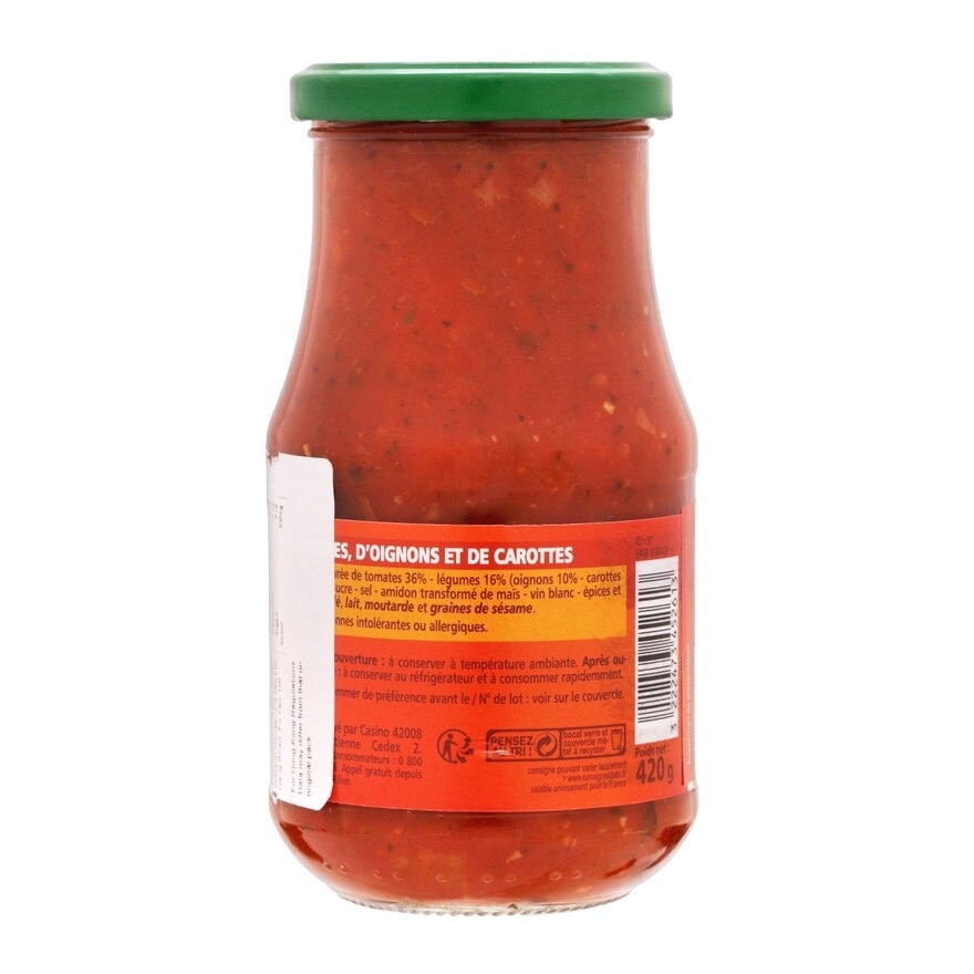 CASINO Neapolitan Sauce