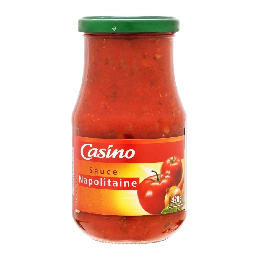 CASINO Neapolitan Sauce