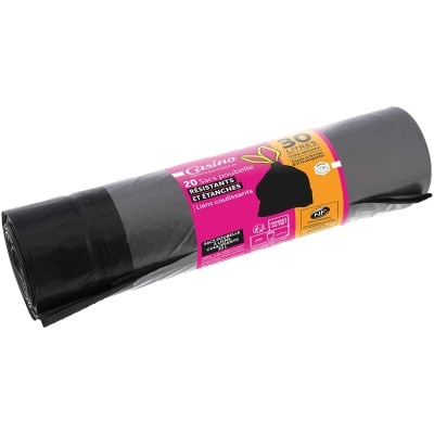 CASINO - Trash Bags 30l