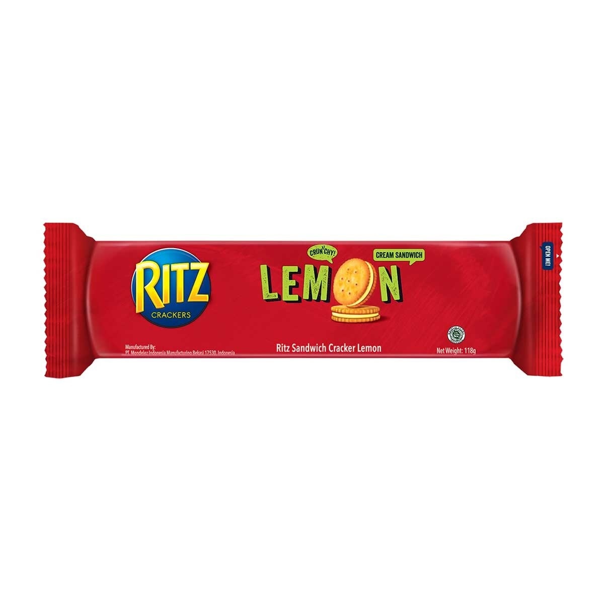 RITZ Lemon Sandwich