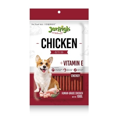 JERHIGH Dog Snack - Stix