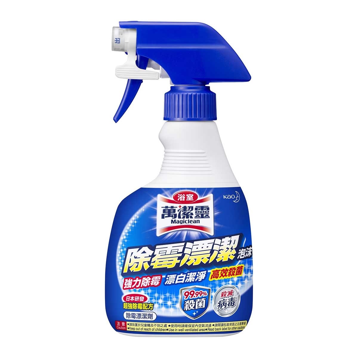 萬潔靈 浴室萬潔靈除霉漂潔泡沬噴裝 400ml