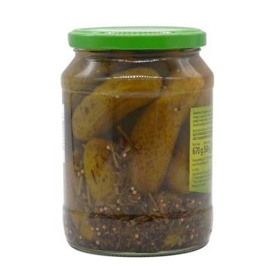 HENGSTENBERG 波蘭式酸青瓜