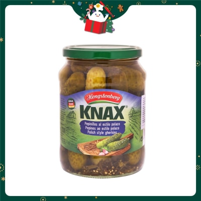 HENGSTENBERG 波蘭式酸青瓜