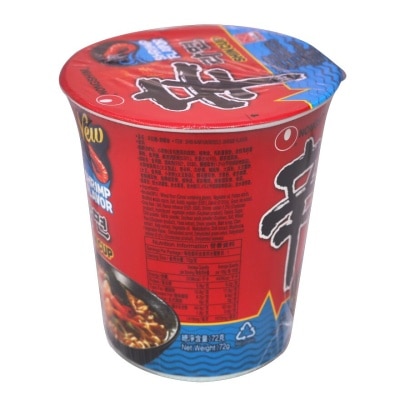 NONG SHIM Shrimp Shin Cup Noodle