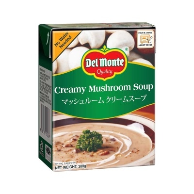 DEL MONTE Creamy Mushroom Soup