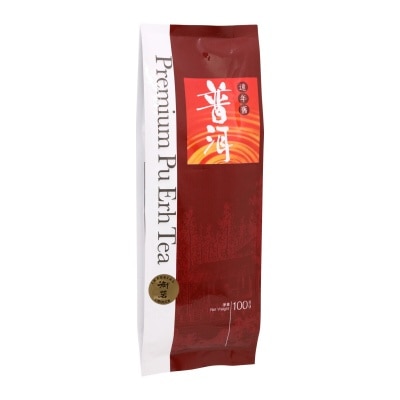 IMPERIAL CHOICE Premium Pu Erh Tea