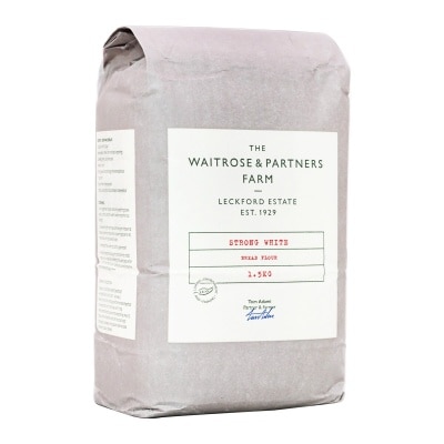 WAITROSE Strong White Bread Flour