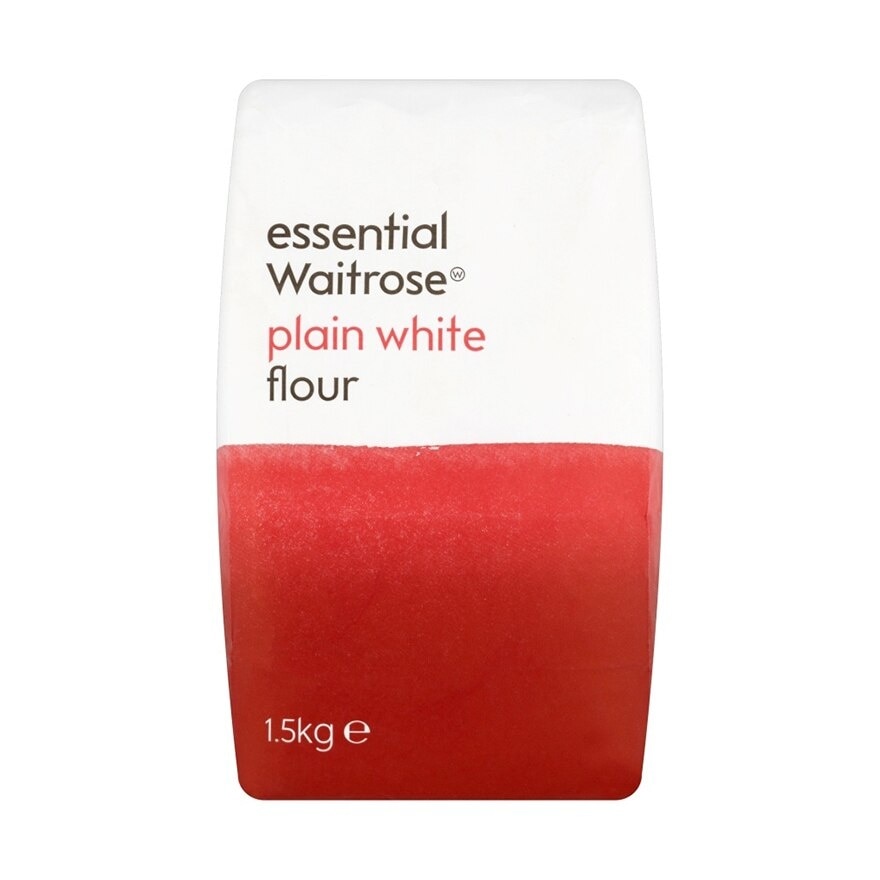 ESSENTIAL WAITROSE Plain White Flour