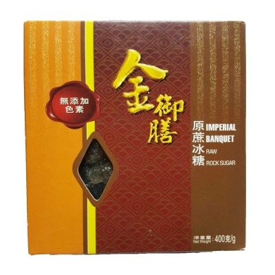 IMPERIAL BANQUET Raw Rock Sugar