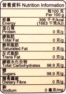 IMPERIAL BANQUET Red Sugar