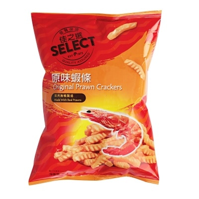 SELECT Prawn Crackers - Original