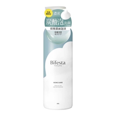 BIFESTA BIFESTA 碳酸潔面泡沫 (抗痘護理型) 200克