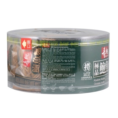 SAU TAO Sau Tao Abalone Noodle 57g X 10's