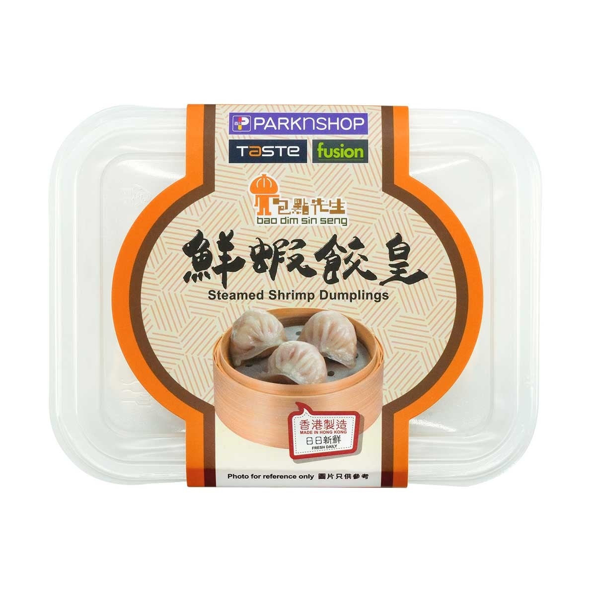 包點先生 鮮蝦餃皇[香港](冷凍 0-4°c)