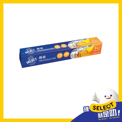 SELECT Aluminium Foil image