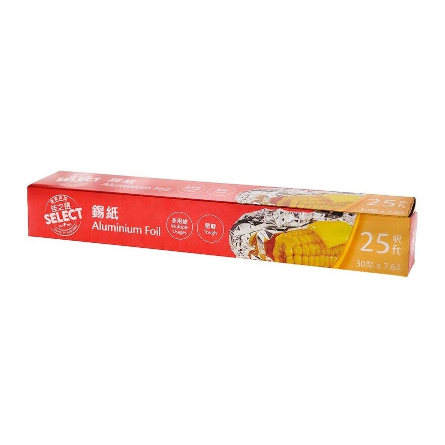 SELECT Aluminium Foil image