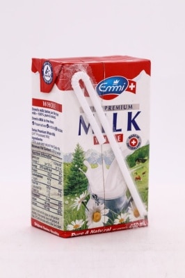 EMMI Swiss Premium Whole Milk