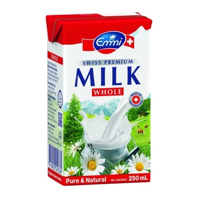 EMMI Swiss Premium Full Cream Milk