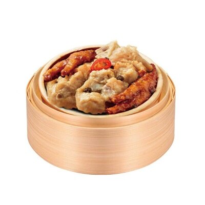 包點先生 鳳爪排骨[香港](冷凍 0-4°c)