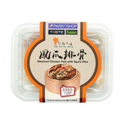 包點先生 鳳爪排骨[香港](冷凍 0-4°c)