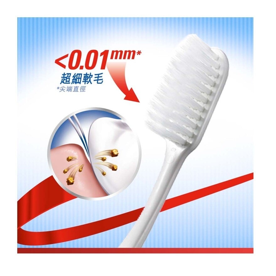 COLGATE Slimsoft Compact Head 3s