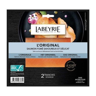 LABEYRIE Original Gourmet