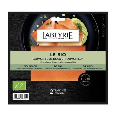 LABEYRIE Organic Gourmet