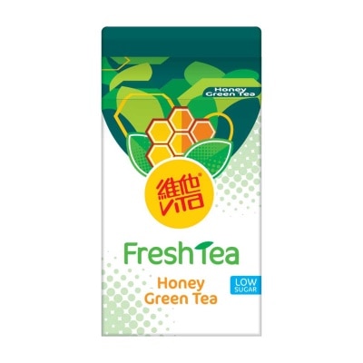 維他 新鮮蜂蜜綠茶 [香港](冷凍 0-4°C) (包裝隨機)