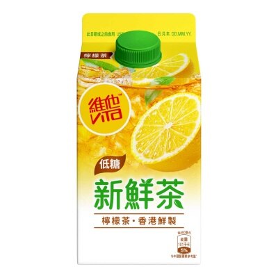 VITA Fresh Tea - Lemon  [ Hong Kong](chilled 0-4°c)