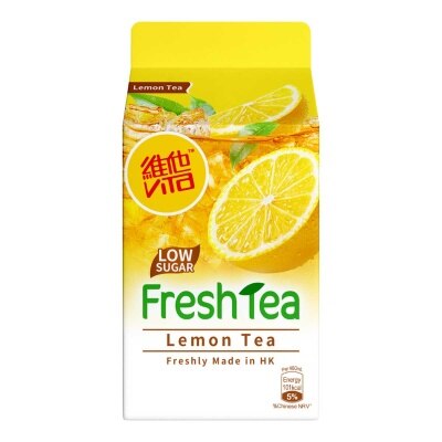 VITA Fresh Tea - Lemon  [ Hong Kong](chilled 0-4°c)
