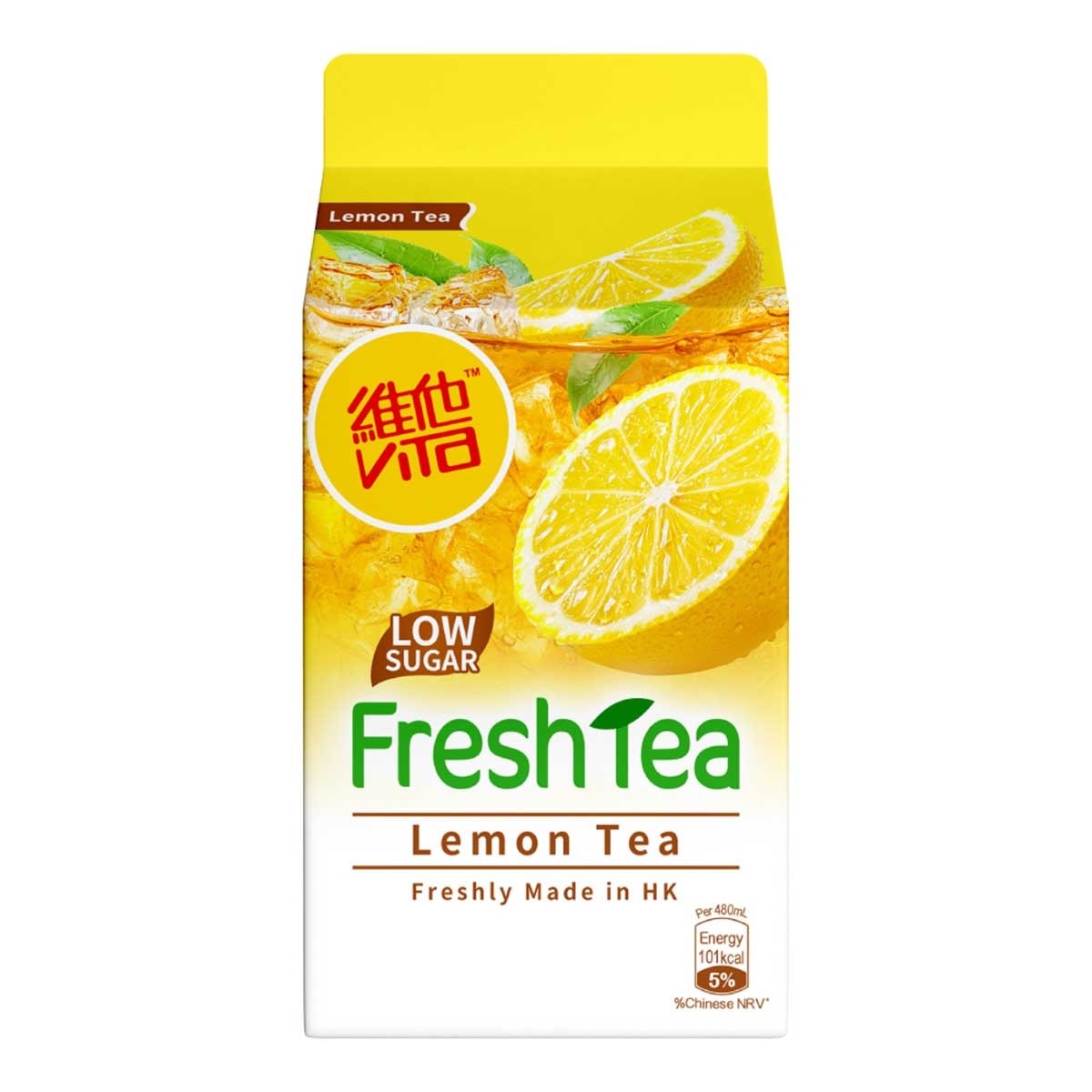 VITA Fresh Tea - Lemon  [ Hong Kong](chilled 0-4°c)