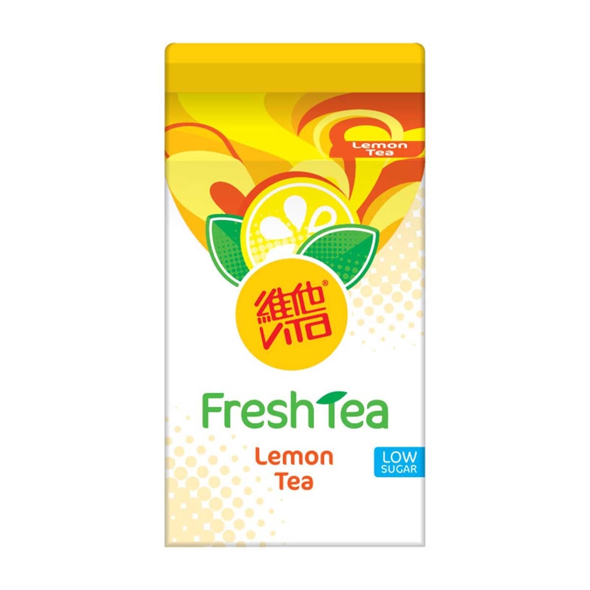 VITA Fresh Tea - Lemon  [ Hong Kong](chilled 0-4°c)