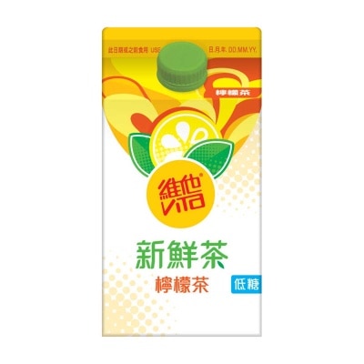 VITA Fresh Tea - Lemon  [ Hong Kong](chilled 0-4°c)