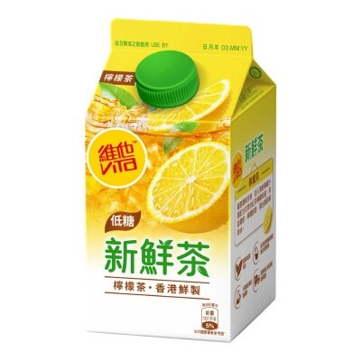 VITA Fresh Tea - Lemon  [ Hong Kong](chilled 0-4°c)
