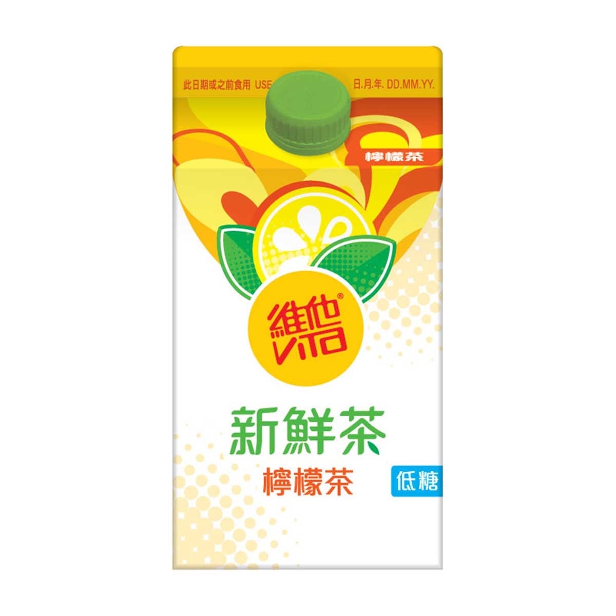 VITA Fresh Tea - Lemon  [ Hong Kong](chilled 0-4°c)