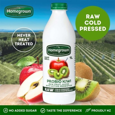 HOMEGROWN - Probio Kiwi Juice 1l